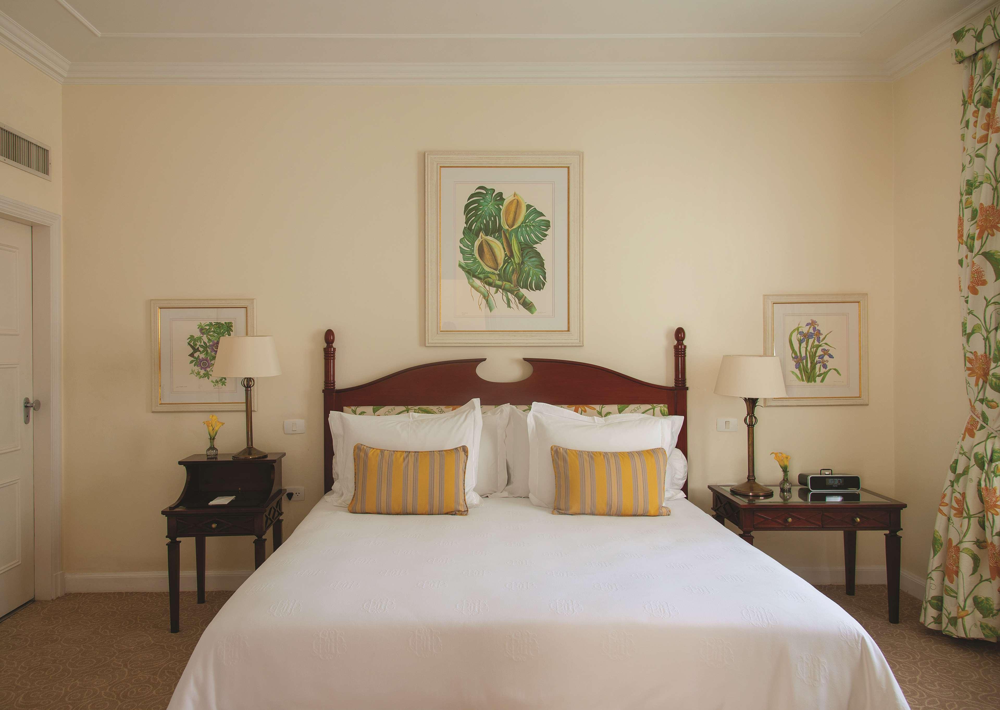 Copacabana Palace, A Belmond Hotel, Rio De Janeiro Esterno foto A bedroom at the Oyster Box