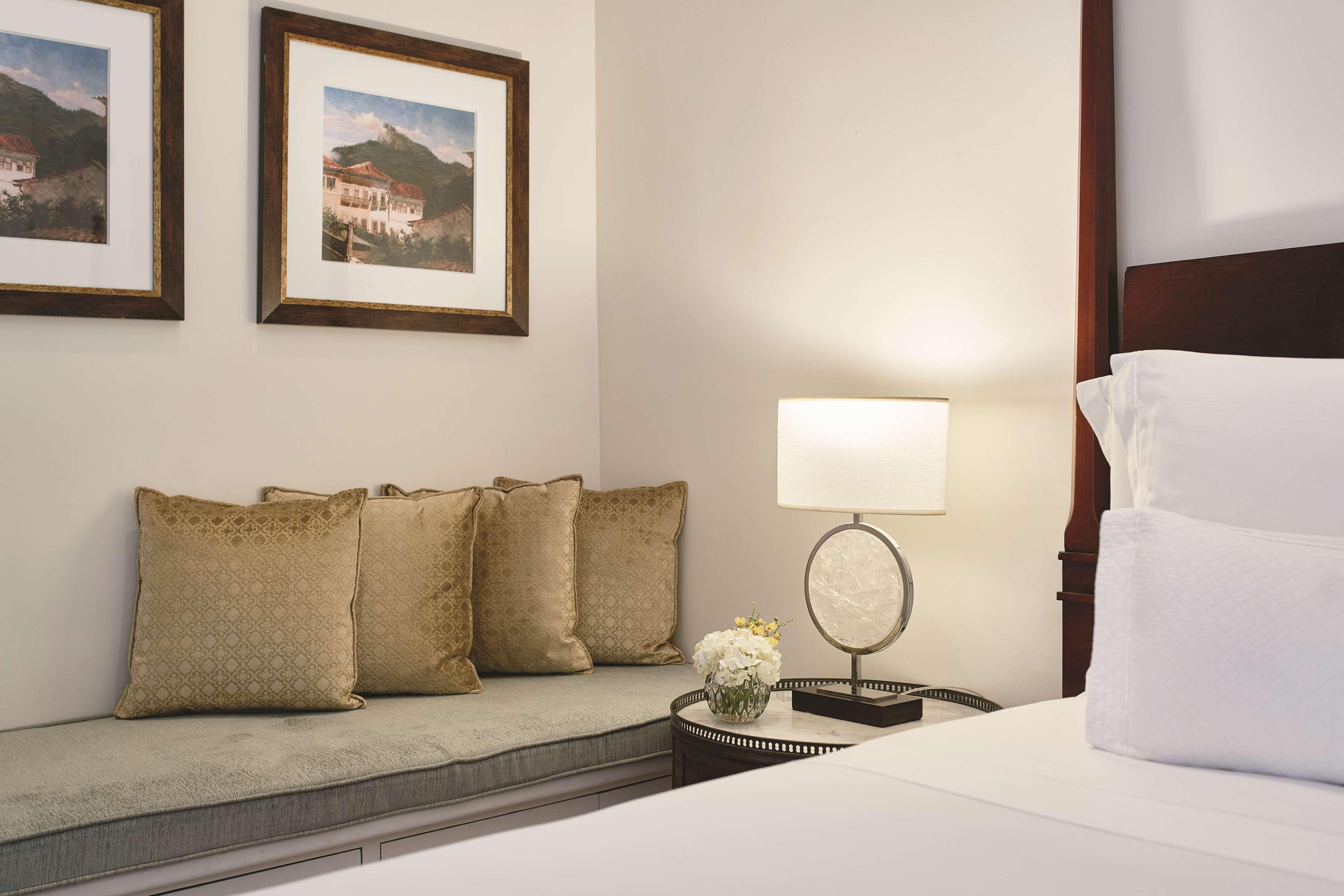 Copacabana Palace, A Belmond Hotel, Rio De Janeiro Esterno foto A room at the Four Seasons Hotel