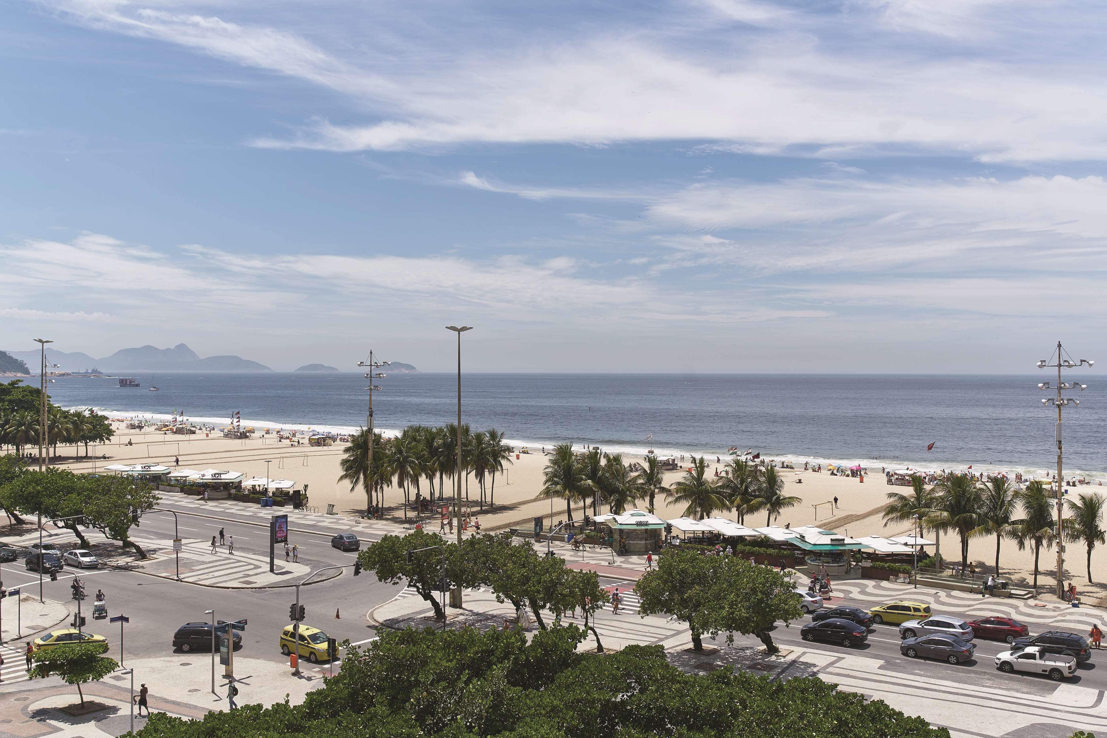 Copacabana Palace, A Belmond Hotel, Rio De Janeiro Esterno foto Leblon Beach