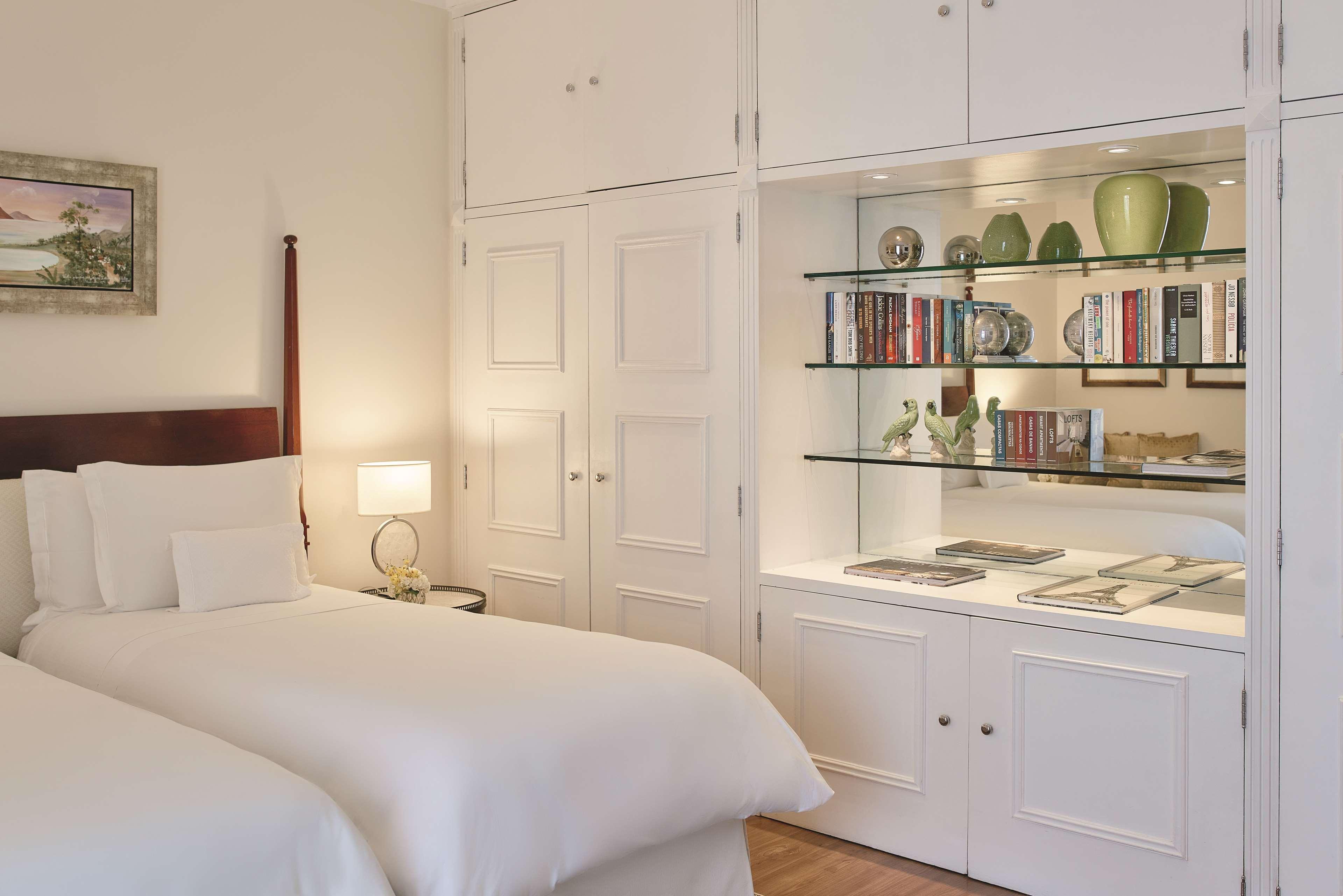 Copacabana Palace, A Belmond Hotel, Rio De Janeiro Esterno foto A bedroom at the hotel