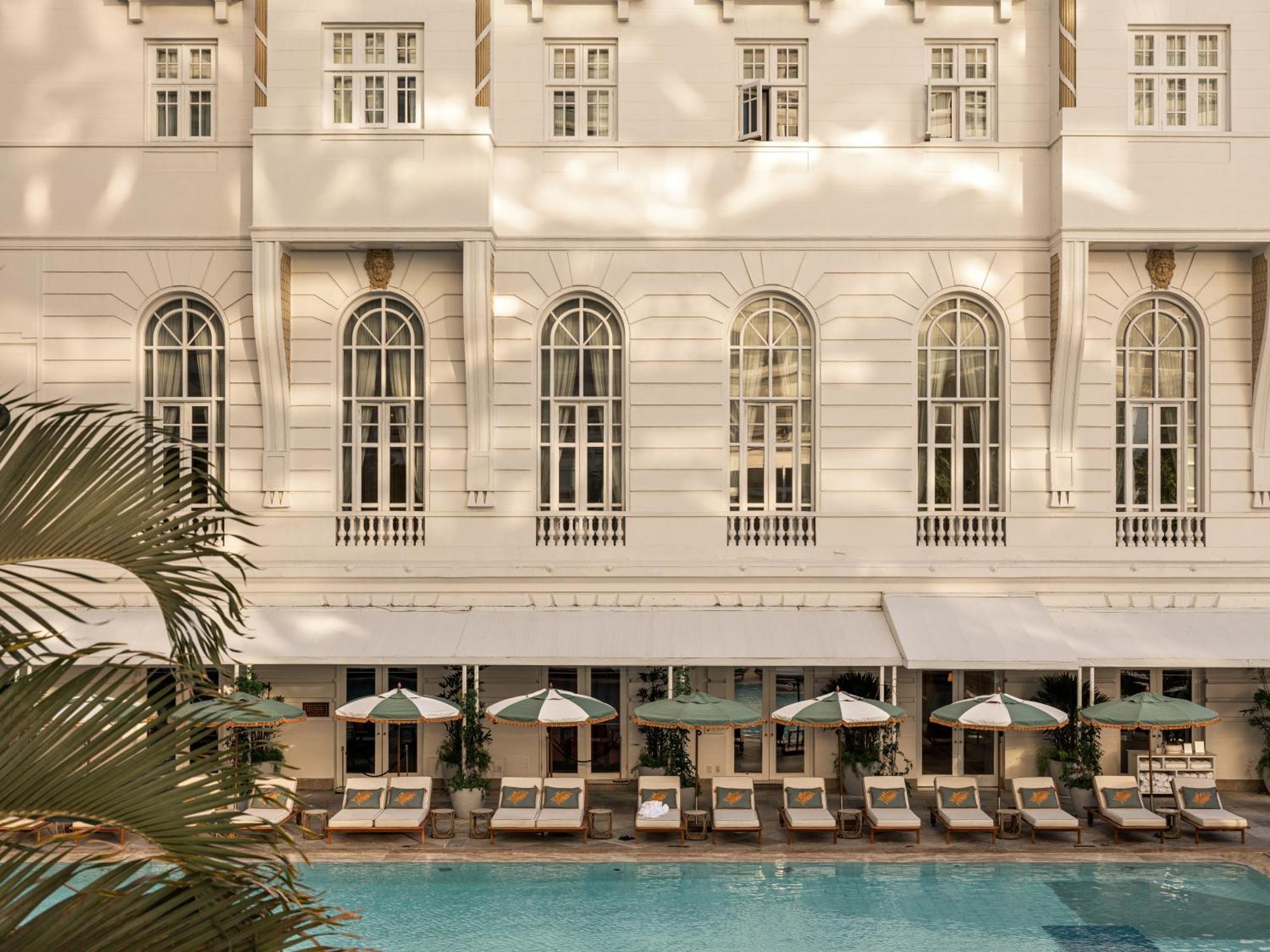 Copacabana Palace, A Belmond Hotel, Rio De Janeiro Esterno foto