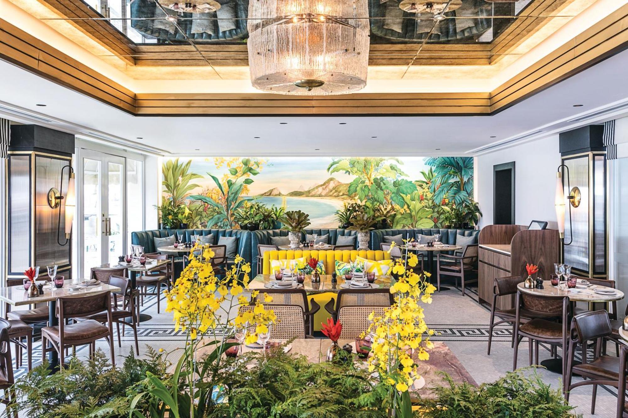 Copacabana Palace, A Belmond Hotel, Rio De Janeiro Esterno foto